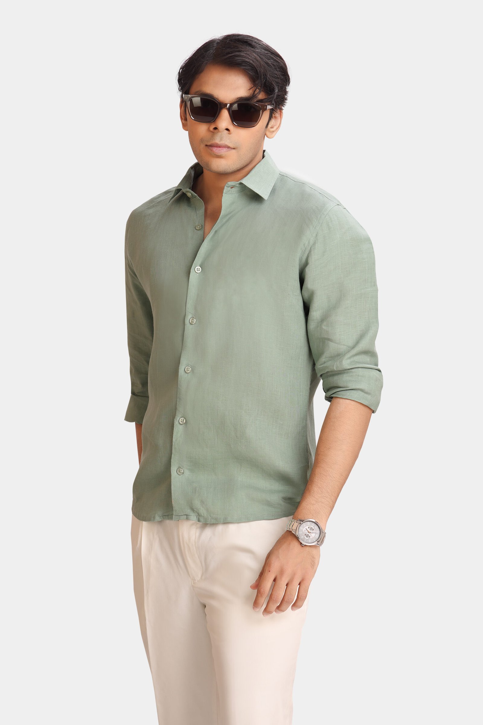 Product 3- Olive Green